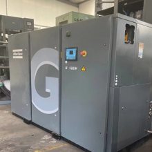 销售阿特拉斯空压机G110 110kw 20立方排气量螺杆空气压缩机