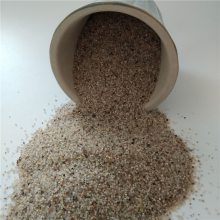 高分子反应沙 环氧地坪 非沥青防水卷材原材料石英砂