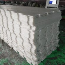批发超高聚乙烯仿真冰滑板UPE聚乙烯耐磨自润滑耐腐蚀环保耐老化