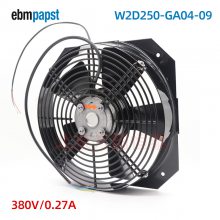W2D250-GA04-09 ebmpapst  120W 380Vɢȷ