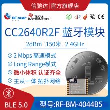 CC2640R2F 5.2ģ  Сߴ һ