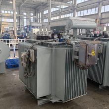10KV有载调压变压器 全铜SZ11-630KVA/10KV油浸式变压器 江苏巨力