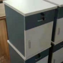 办公高柜储物柜办公室资料柜茶水柜打印机槽柜板式地柜