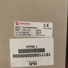 X-NOR122-23753 诺冠NORGREN 诺冠代理商 NORGREN代理商 NORGREN现货