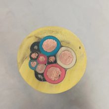 操作简单采煤机屏蔽橡套软电缆 性能稳定 现货
