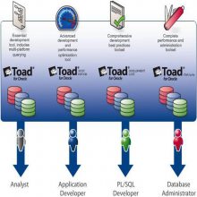 管理TOAD for Oracle解决方案_项目用正版TOAD for Oracle软件_英文版TOAD for Oracle软件经销商