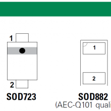  SP1003 ϵ30pF30kV0402˲̬ƶܵESD