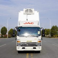 江淮帅铃无害化运输车 病死动物尸体处理车 畜禽尸体运输车