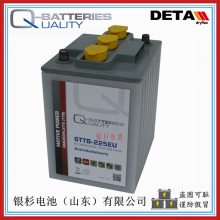 ¹Q-BATTERIES6DC-245߶ 泵6V-245Ahǣ͵