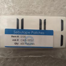 Cuderm S100-Sebutape Adhesive Patches Ƥ֬Ĥ