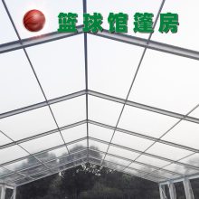 羽毛球帐篷蓬房棚子审批简单或无审批