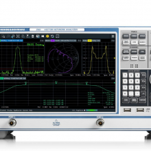 R&S?ZND ʸǣ 4.5 GHz չ 8.5 GHz