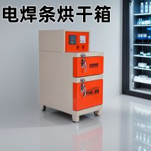 单双门电焊条烘干箱 500度升温焊条烘干保温一体机 焊剂烘干箱