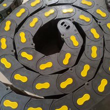 轴承拖链 35系列拖链 万向拖链 双向穿线拖链 s型拖链厂家