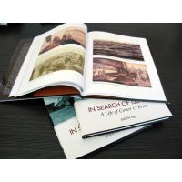 杭州印刷厂直供宣传画册定制样本目录设计印刷