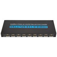 Ƽ2.0HDMI 4Kx2K HDMIһ˳ HDMI SPLITTER