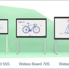 ˼Webex Board ƽ壬ʾ ְװ Ƶɸ㶨