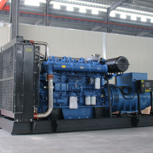 大型养殖场用玉柴600KW国三排放柴油发电机组 YC6TD900-D31发电机
