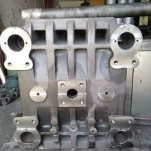 塑料机，注塑机床身，注塑机模板加工