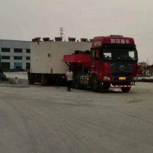 平远到上海物流专线—上海到平远货运专线—广东平远县大件运输公司石化机械运输