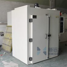 【汽车零部件烤箱 】带防爆系统装置工业烘箱
