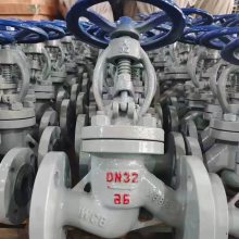 阀门管件工厂 J41W-16国标截止阀