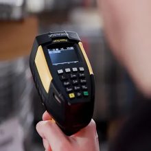 Datalogic得利捷 9600工业扫描枪超级灵活且