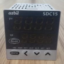 AZBIL山武 C15MTV0TA0300温控器温度控制调节器