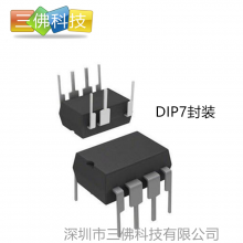 FT8443ADâ΢FMD 18V350mA DIP7Ǹ뿪صԴоƬ