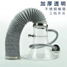 龙岗多人电烙铁吸烟系统设计