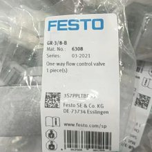 ¹ԭװӦ FESTO˹еGR-3/8-B