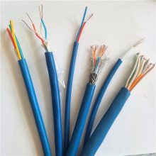钢丝编织铠装矿用通信电缆大数对电缆MHYBV20*2*0.8