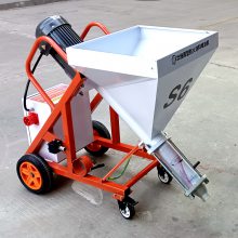 【济宁百瑞达】华扬多功能喷涂机 喷真石漆厚型防火涂料s6/s8/s9