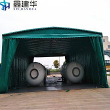 焊接工艺户外遮阳雨棚 公司过道工厂仓库雨蓬