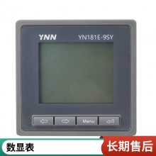 多功能电力仪表高精度AB907E-7-9 AB-CD194E-9S4G配电房稳定永诺