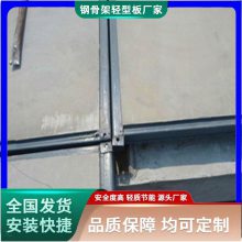 宏晟 膨石轻型板保温隔热 化工厂车间泄爆墙泄爆板 LOFT夹层楼板