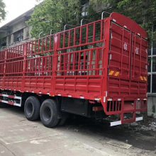 9.6米前四后八高栏前四后八高栏厂家
