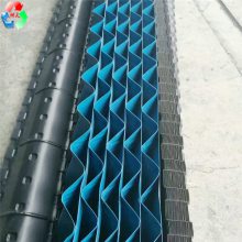 【祥庆】 玻璃钢C型收水器 逆流塔收水器 收水器的型号规格