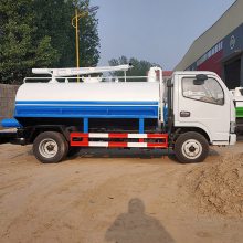 污水处理大型吸粪车 康轩环卫 城市大中型吸粪车 现货销售东风吸污车