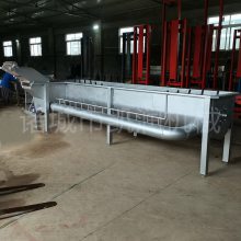 A鸭鹅宰杀大型烫毛机器 自动化家禽烫毛机生产厂家