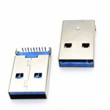 USB 3.0Ƭͷ 9PIN A 1.9 90ȲDIP  