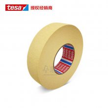 德莎tesa4322 固定纸膜/包装和捆扎用途、密封前遮蔽美纹纸