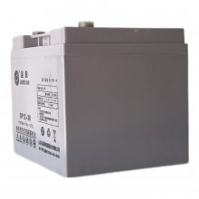 圣阳蓄电池SP12-38 12V38AH直流屏 UPS电源 规格尺寸