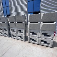 混凝土阶梯式挡土墙 河道护坡适用 同华工厂常年生产供应