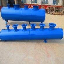 FJ-700分集水器 普洱自来水管网集分水器 耐腐蚀分气缸