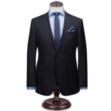 上海男士商务西装定制公司 推荐咨询 朗艺供