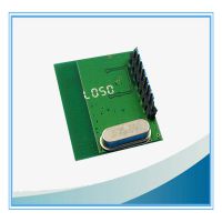 CC2500PTR小体积 2.4G双向无线模块 CC2500无线数传模块RFID