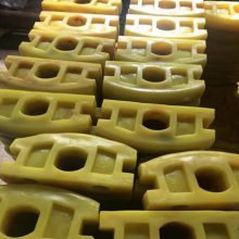 1.5t矿车碰头 煤矿用矿车缓冲碰头 耐磨减震