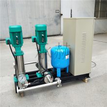 楼宇无负压变频供水设备消防增压系统二次供水小区泵房加压改造HELIX V1611威乐wilo