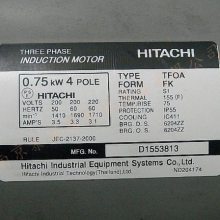 HITACHI׃ٙCCAV24-020-80B